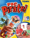 Pic Pirate Tomy